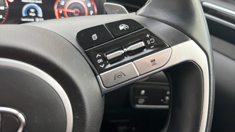 Hyundai TUCSON 1.6 TGDi Hybrid 230 Premium 5dr 2WD Auto Hybrid Estate